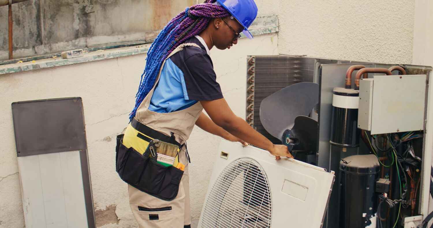 Best Ductless HVAC repair  in Whitefish, MT